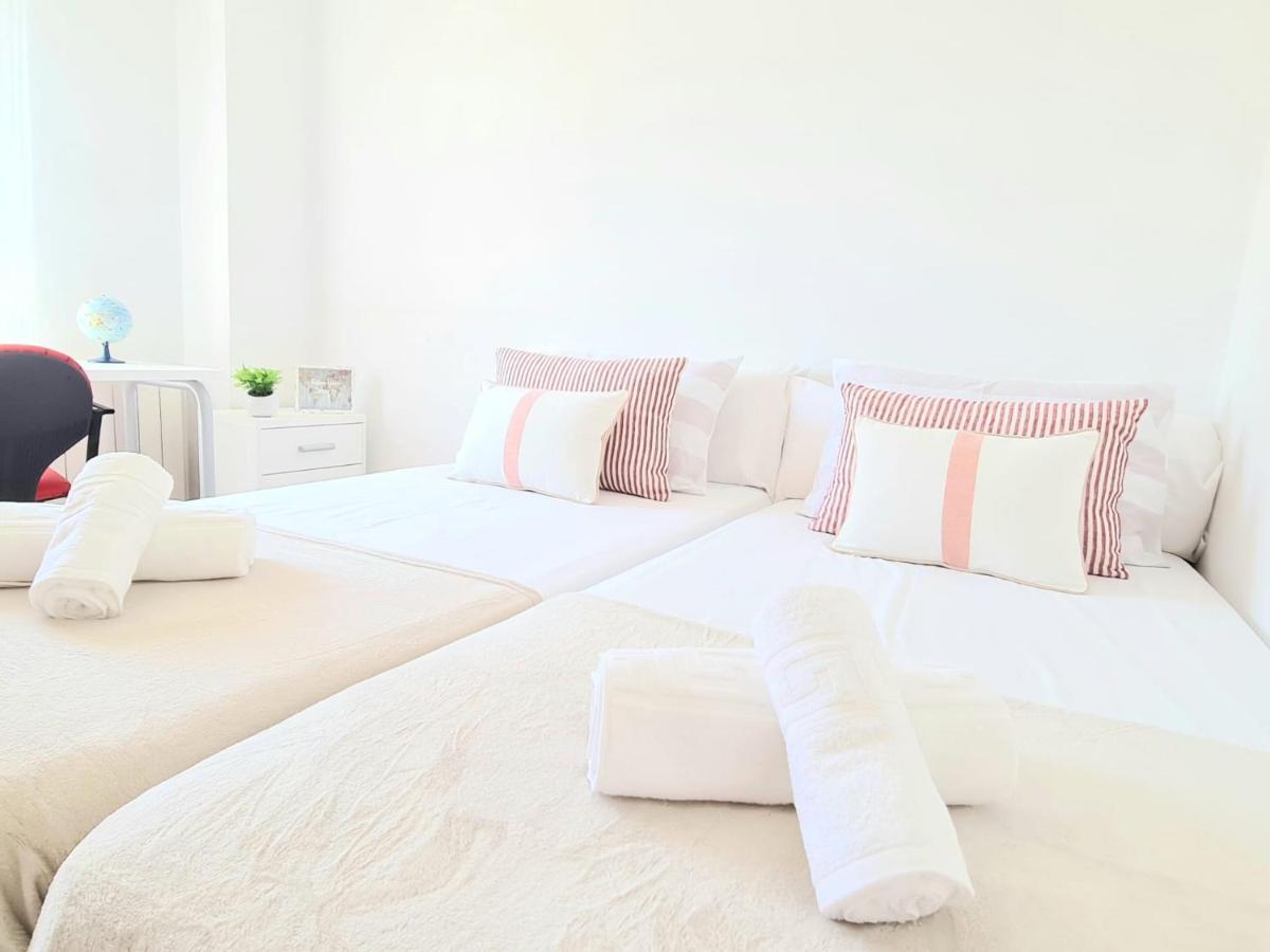 Apartamento 3 Dormitorios 马拉加 外观 照片