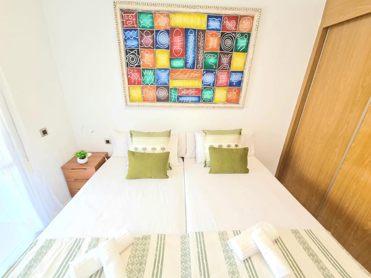 Apartamento 3 Dormitorios 马拉加 外观 照片