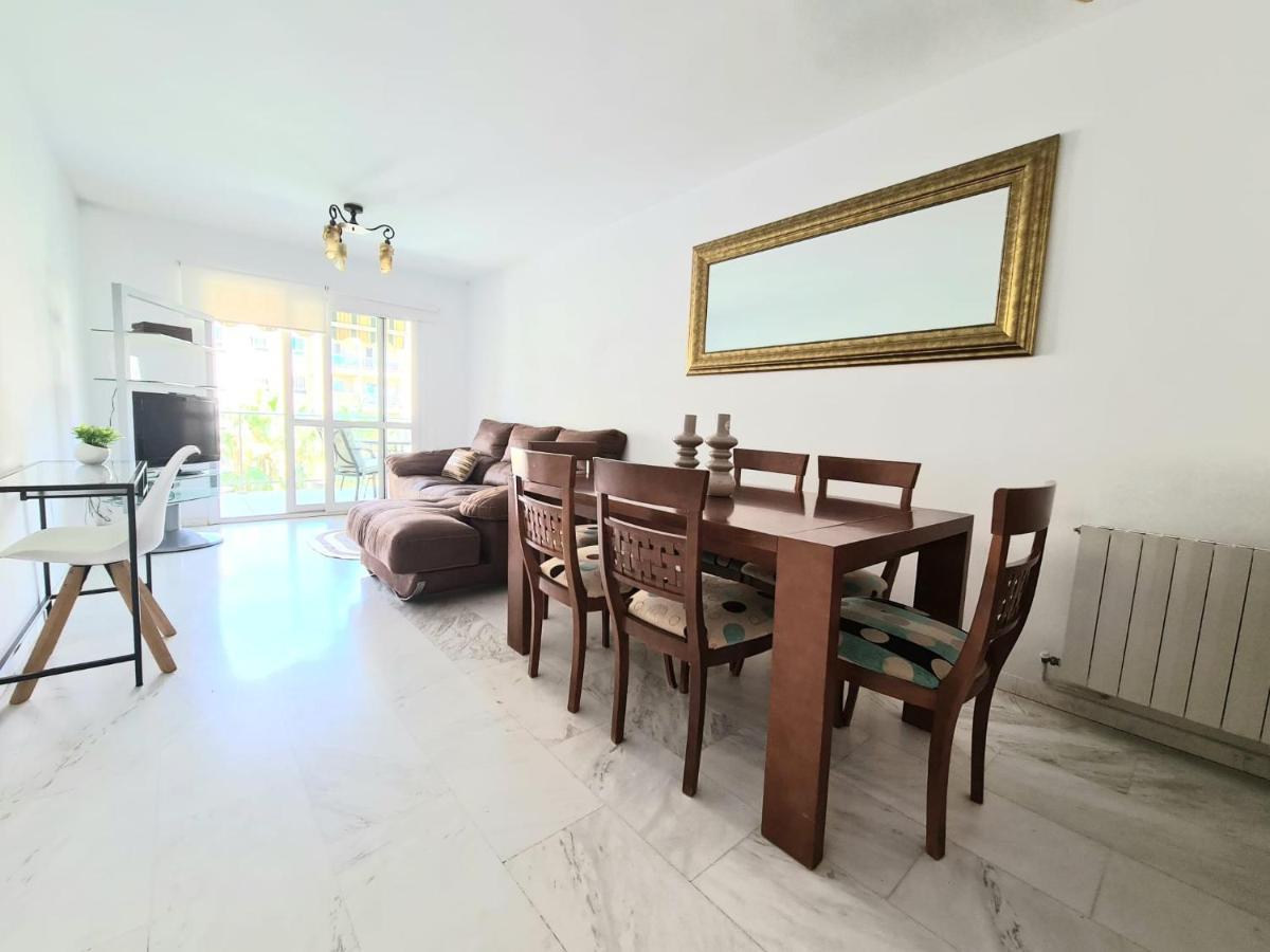 Apartamento 3 Dormitorios 马拉加 外观 照片