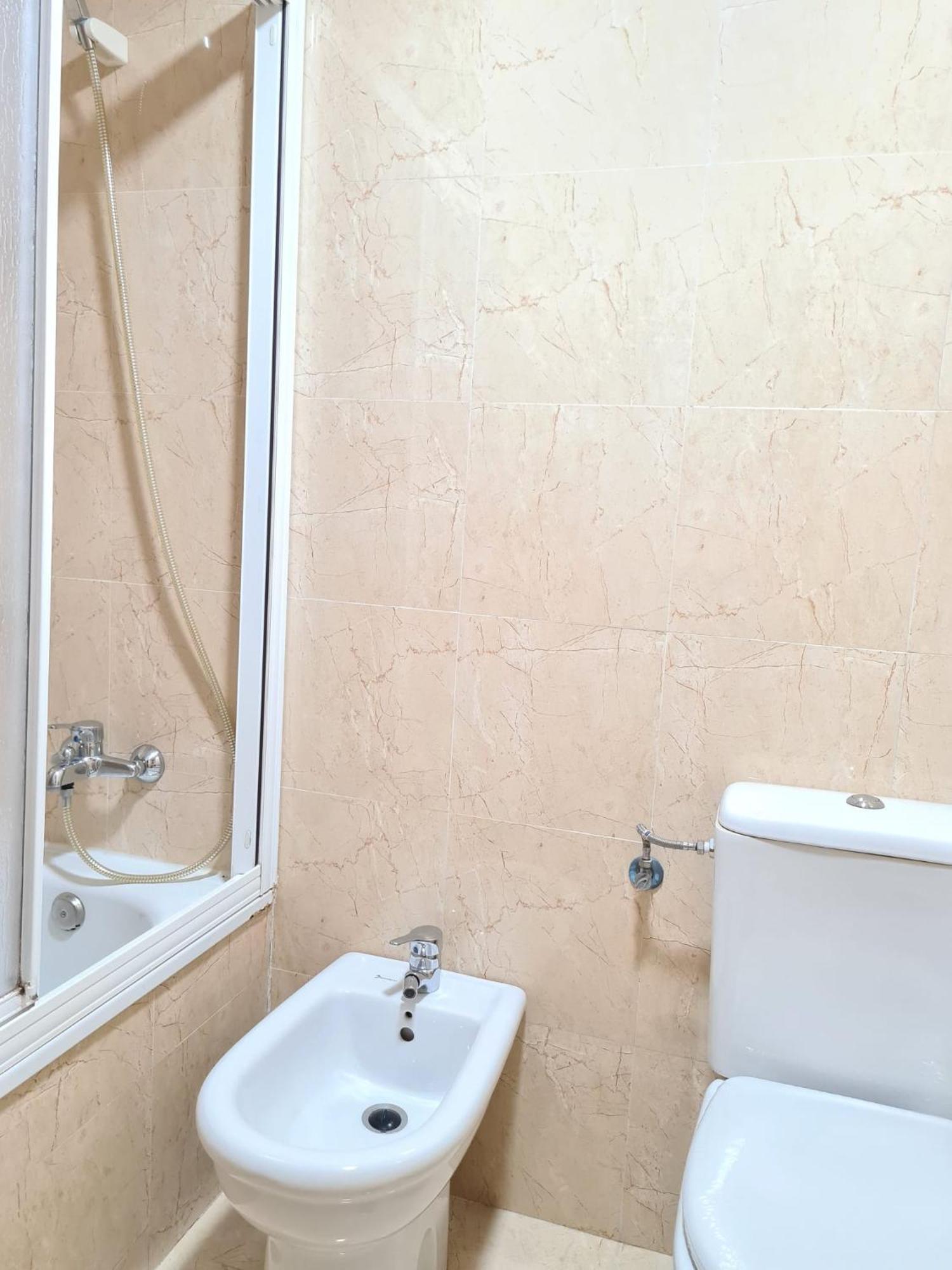 Apartamento 3 Dormitorios 马拉加 外观 照片
