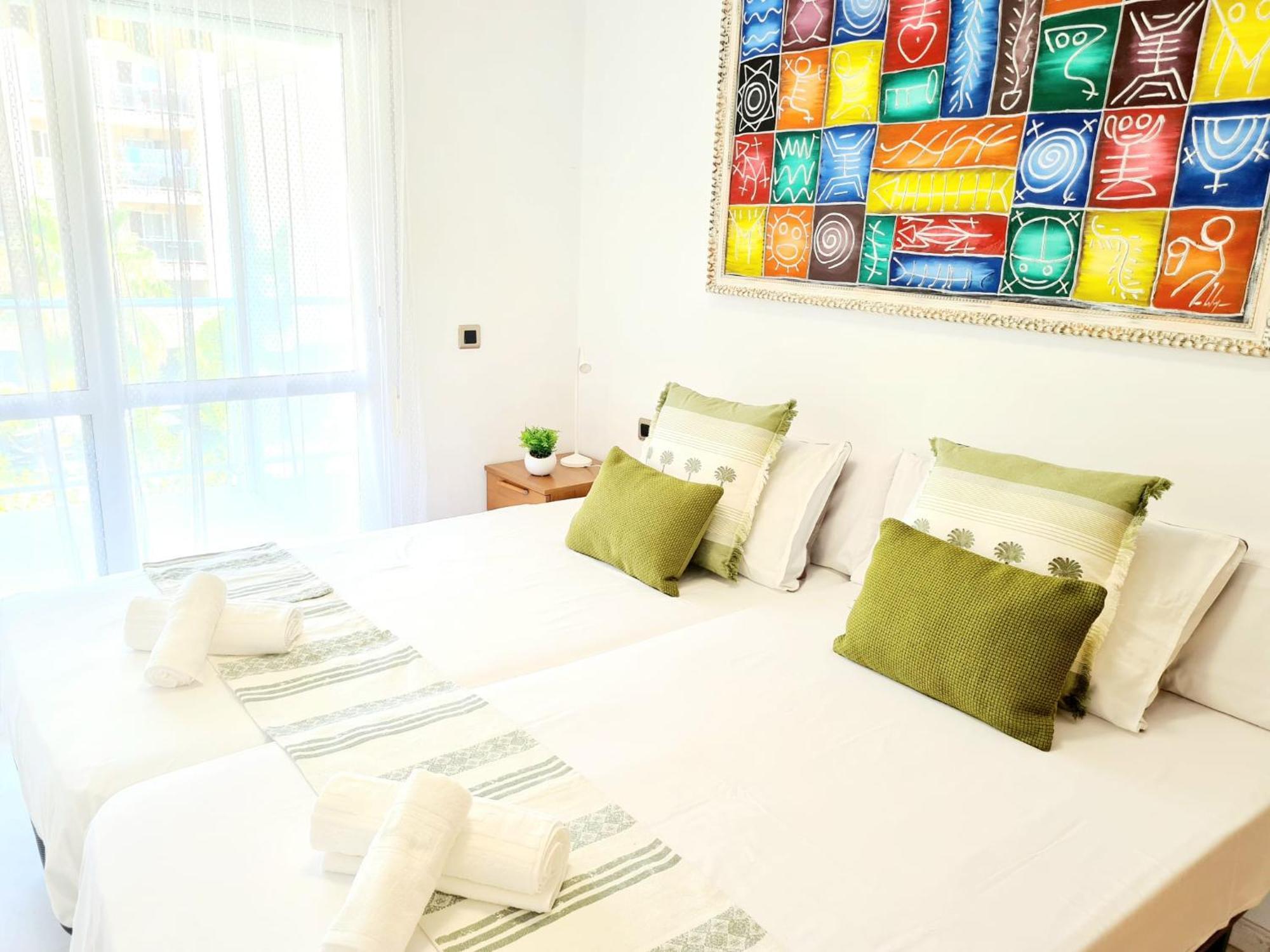 Apartamento 3 Dormitorios 马拉加 外观 照片