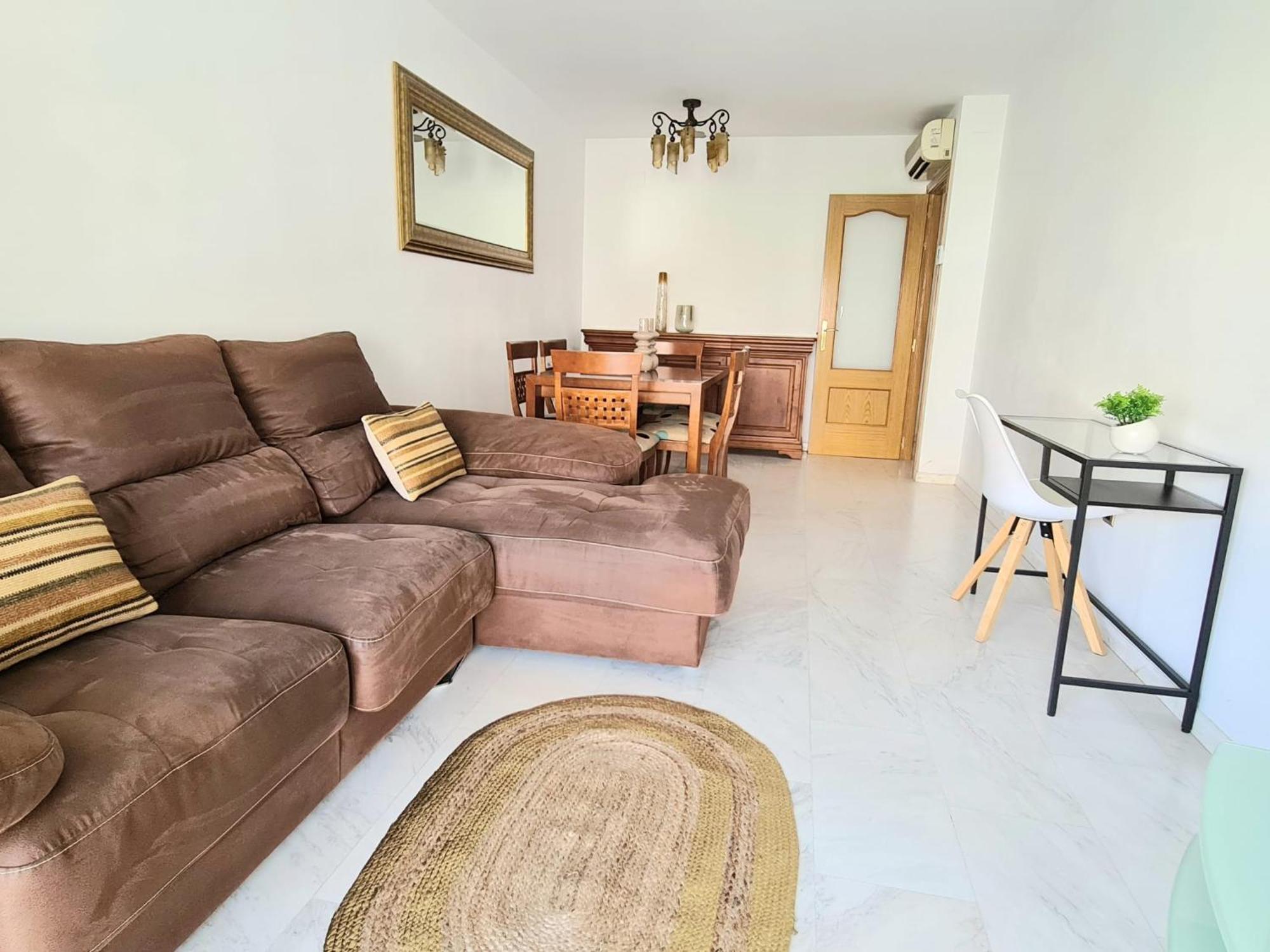 Apartamento 3 Dormitorios 马拉加 外观 照片