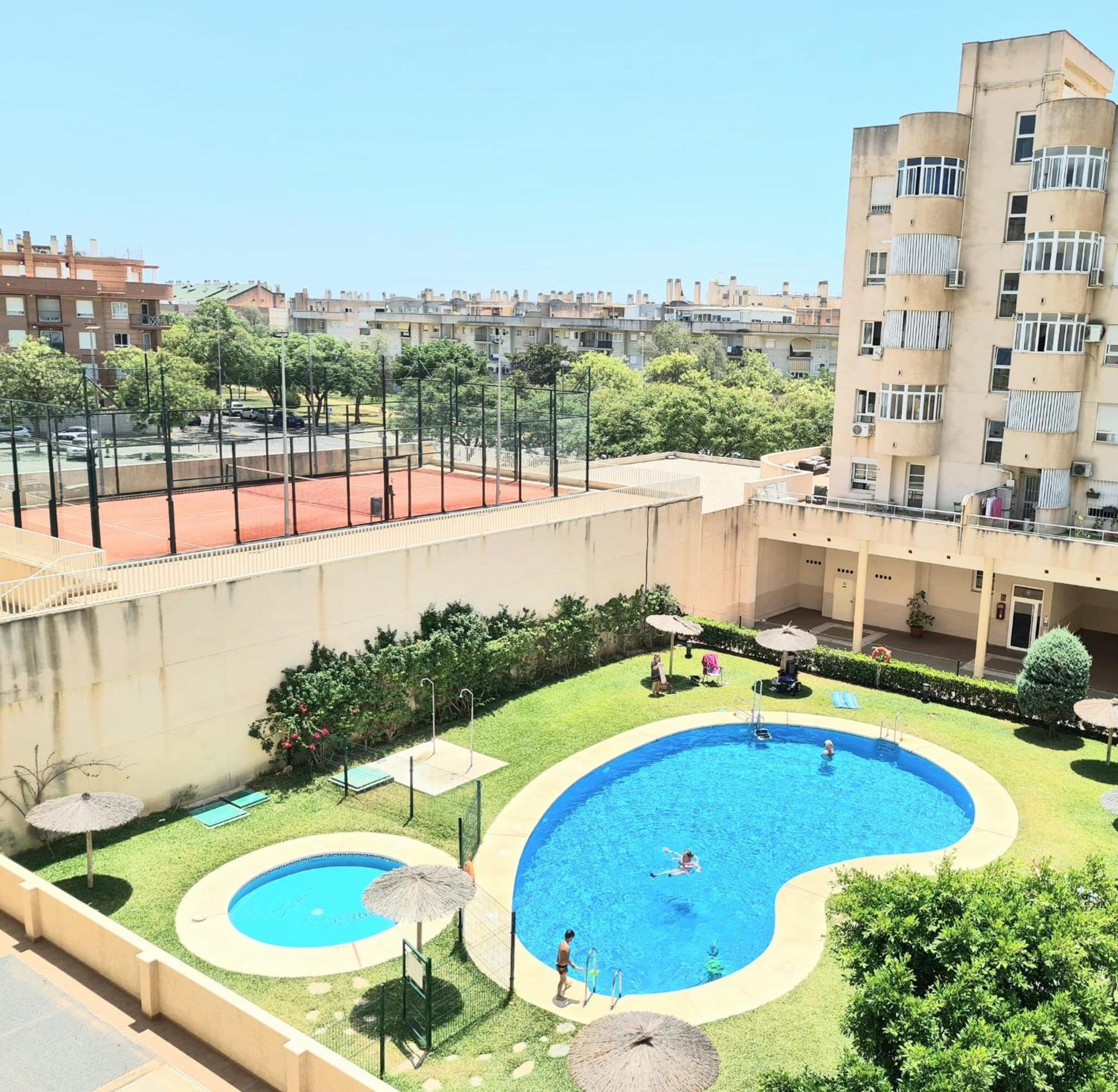 Apartamento 3 Dormitorios 马拉加 外观 照片