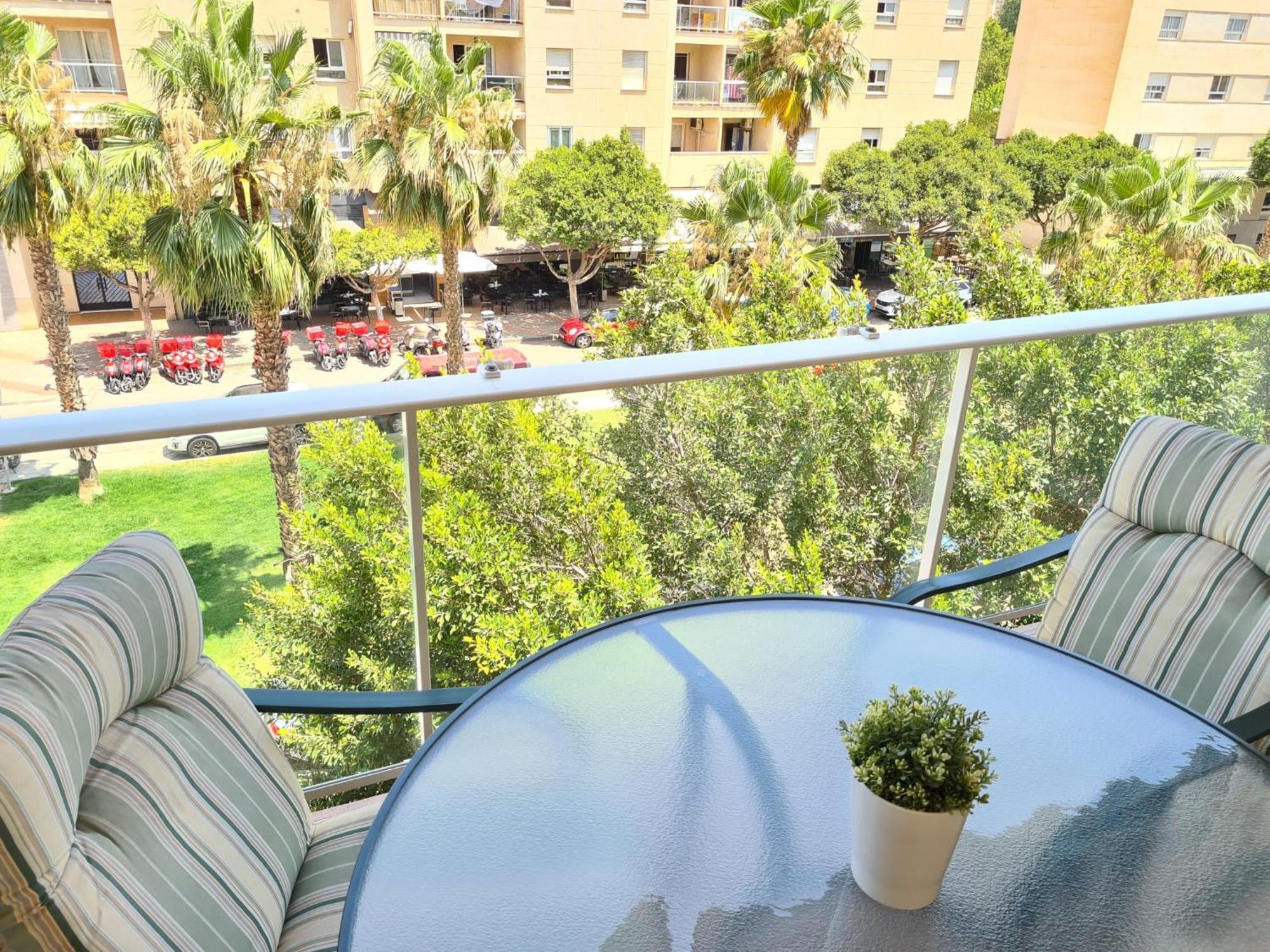 Apartamento 3 Dormitorios 马拉加 外观 照片